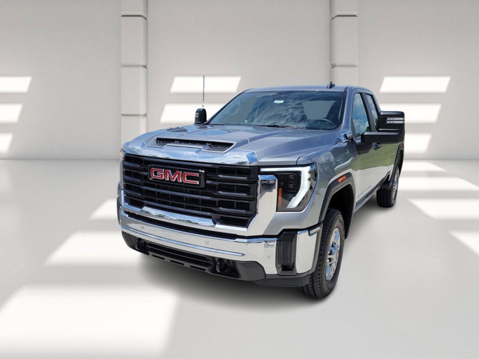 New 2025 GMC Sierra 2500 Pro w/ 1SA Pro Safety Plus Package