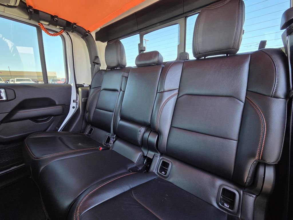 Used 2022 Jeep Gladiator Mojave w/ Trailer Tow Package image 23