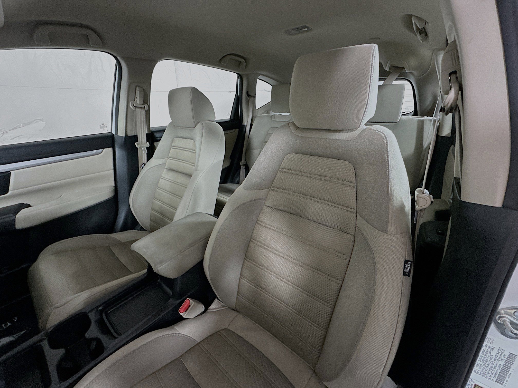 Used 2017 Honda CR-V LX image 19