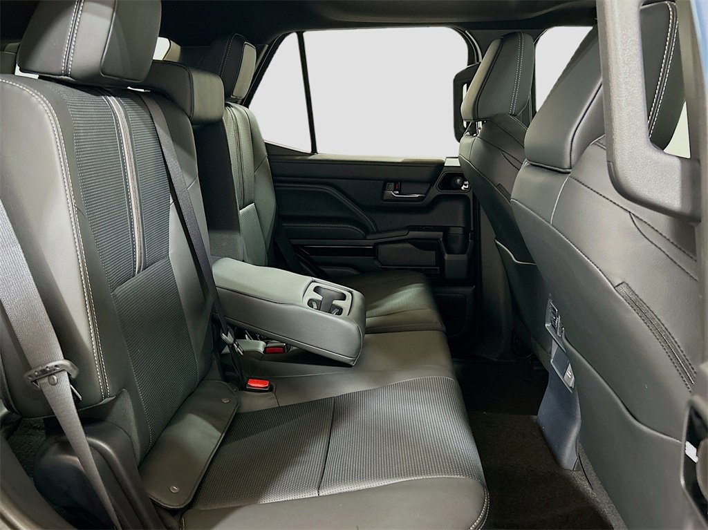 New 2026 Toyota 4Runner Limited image 28