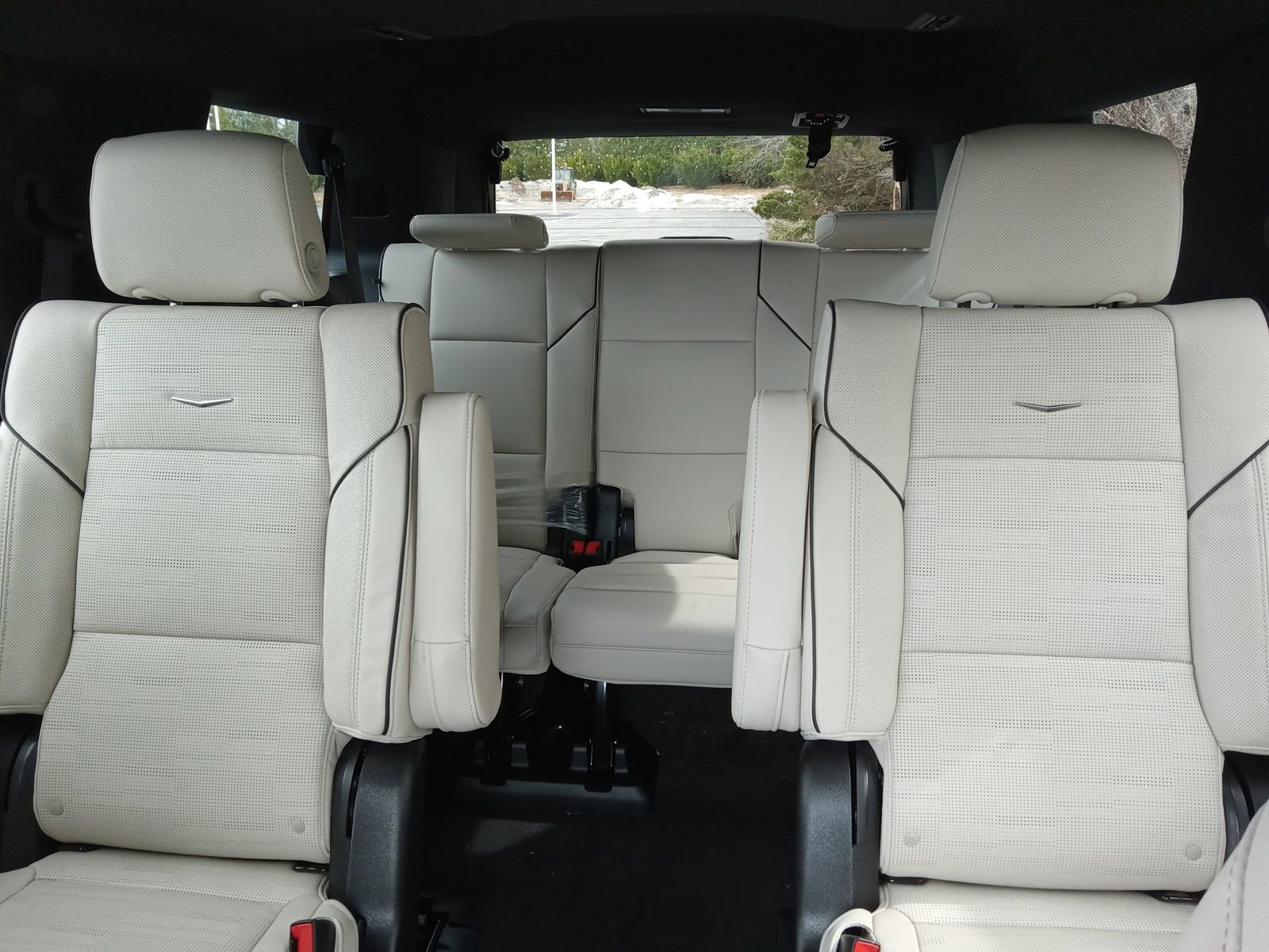 New 2026 Cadillac Escalade Sport w/ Touring Package image 24
