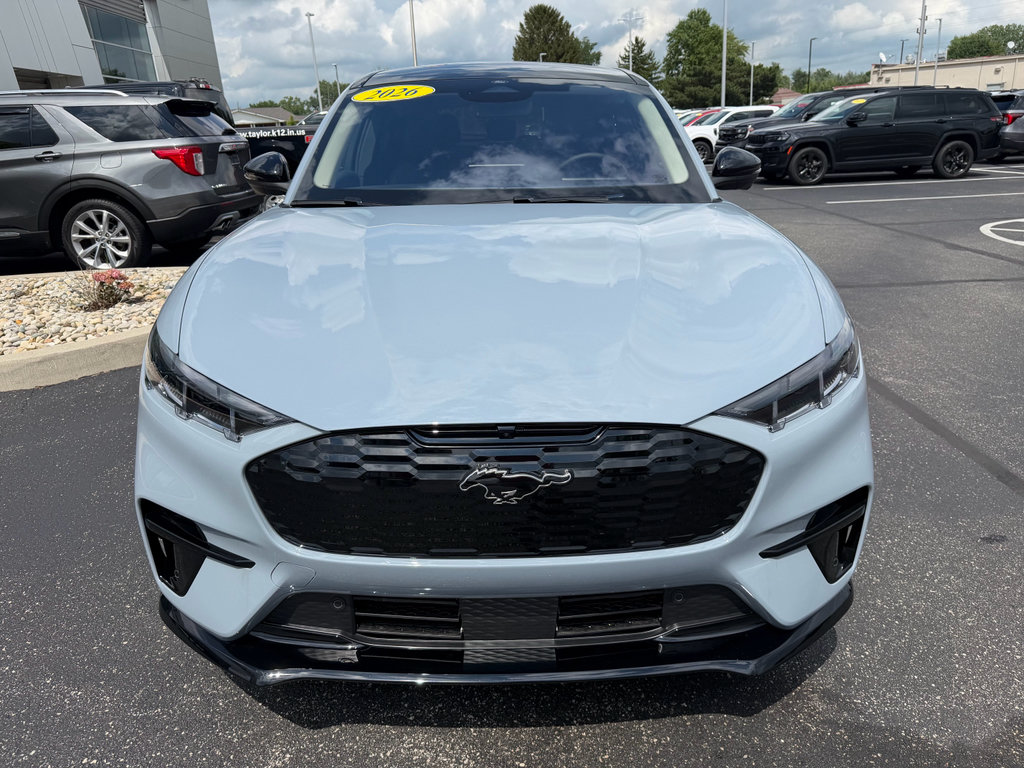 New 2026 Ford Mustang Mach-E Premium w/ Sport Appearance Package AWD/4WD image 3