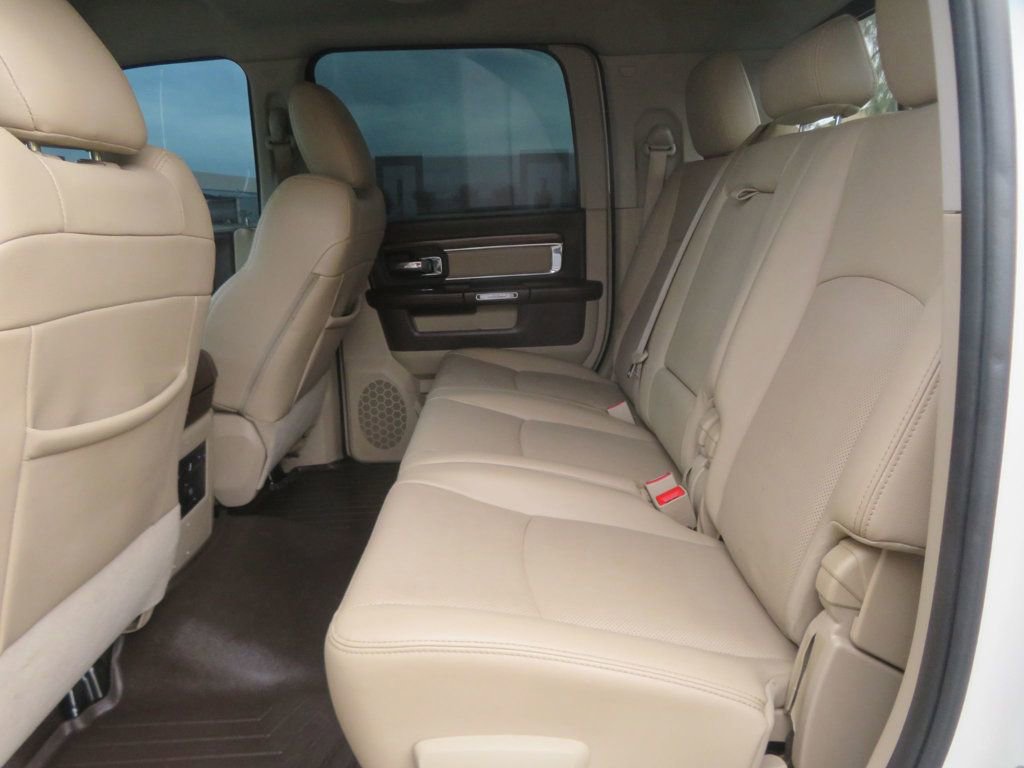 Used 2017 RAM 2500 Laramie w/ Convenience Group AWD/4WD image 26