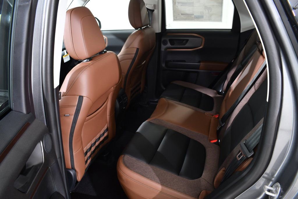 New 2025 Ford Bronco Sport Outer Banks w/ Outer Banks Tech Package+ image 16