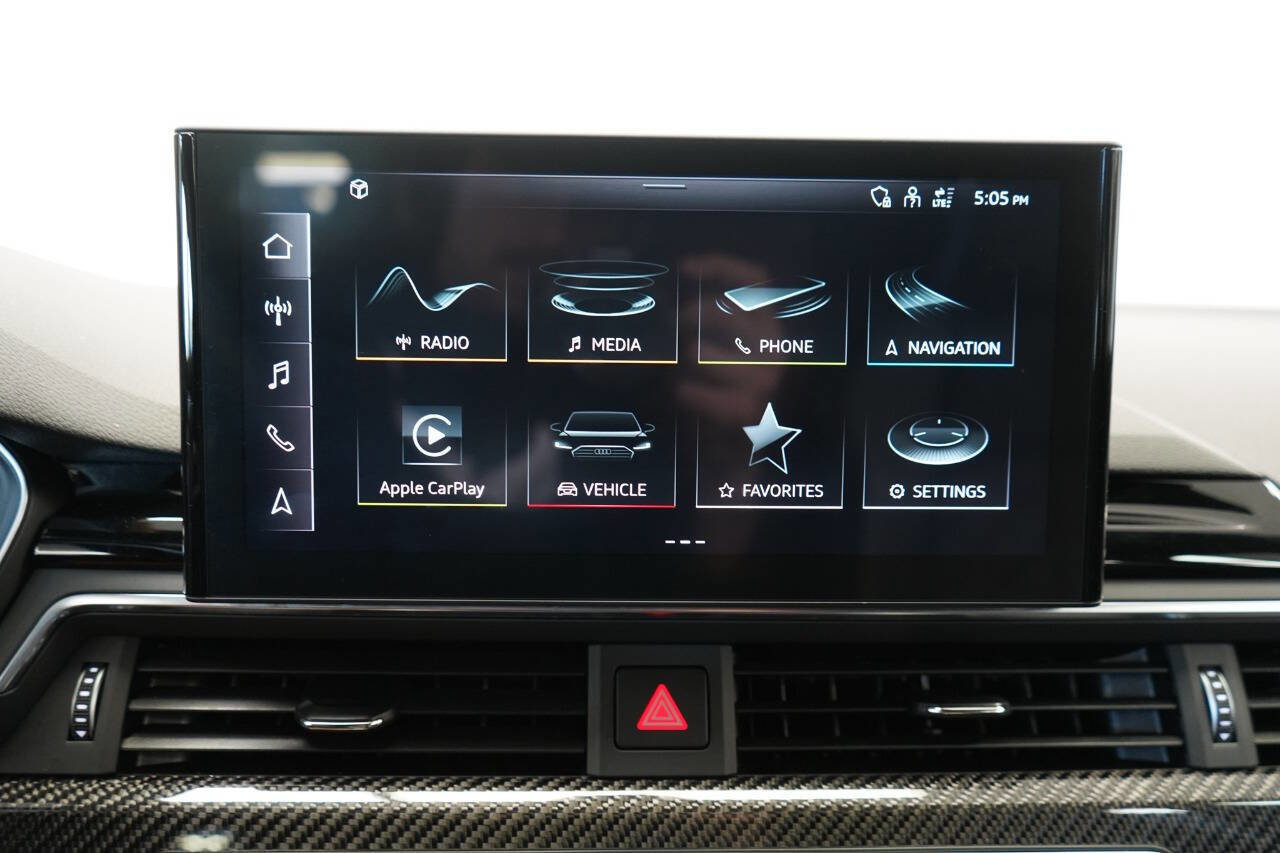 Used 2023 Audi S4 Premium Plus w/ Premium Plus Package image 73