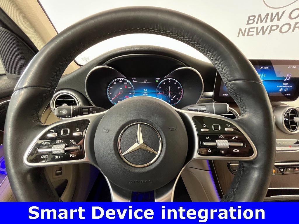 Used 2022 Mercedes-Benz GLC 300 GLC 300 image 7