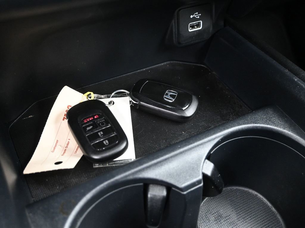 Certified 2023 Honda HR-V Sport image 16