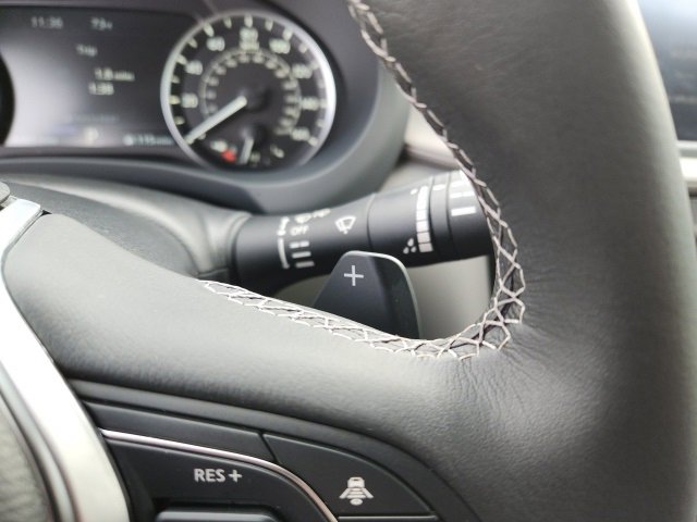 Used 2025 INFINITI QX50 Luxe image 38