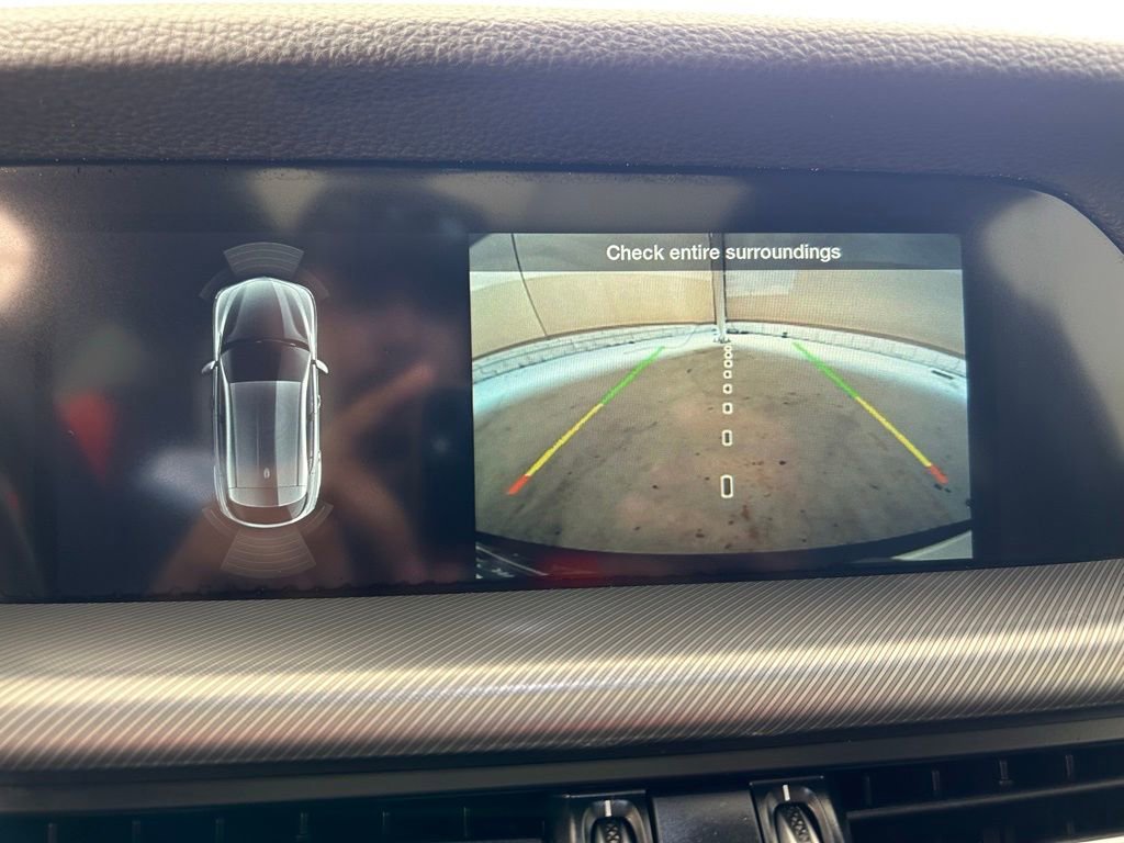 New 2025 Alfa Romeo Stelvio Sprint w/ Convenience Package image 32