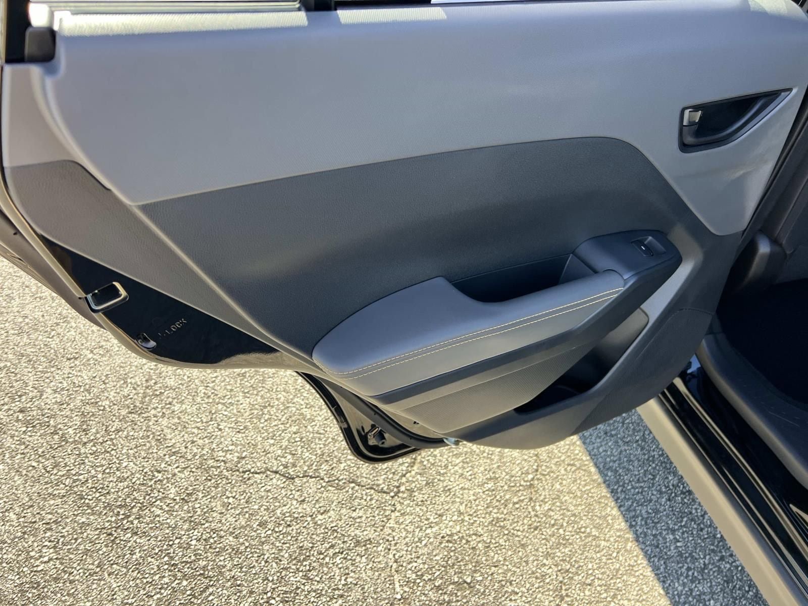 New 2026 Subaru Crosstrek 2.5i Sport w/ Crosstrek Mirror Package AWD/4WD image 13