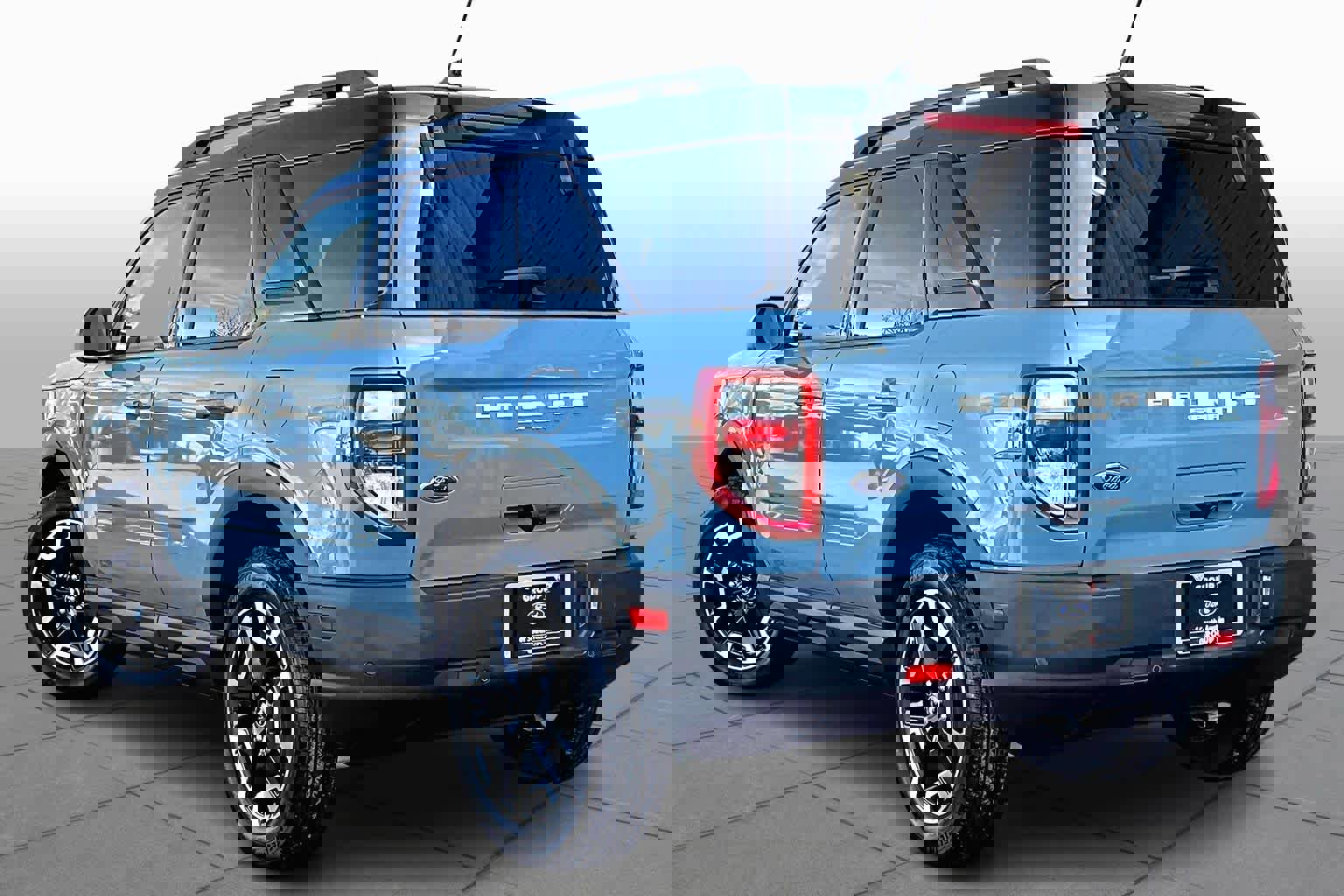 Used 2022 Ford Bronco Sport Outer Banks w/ Tech Package image 12