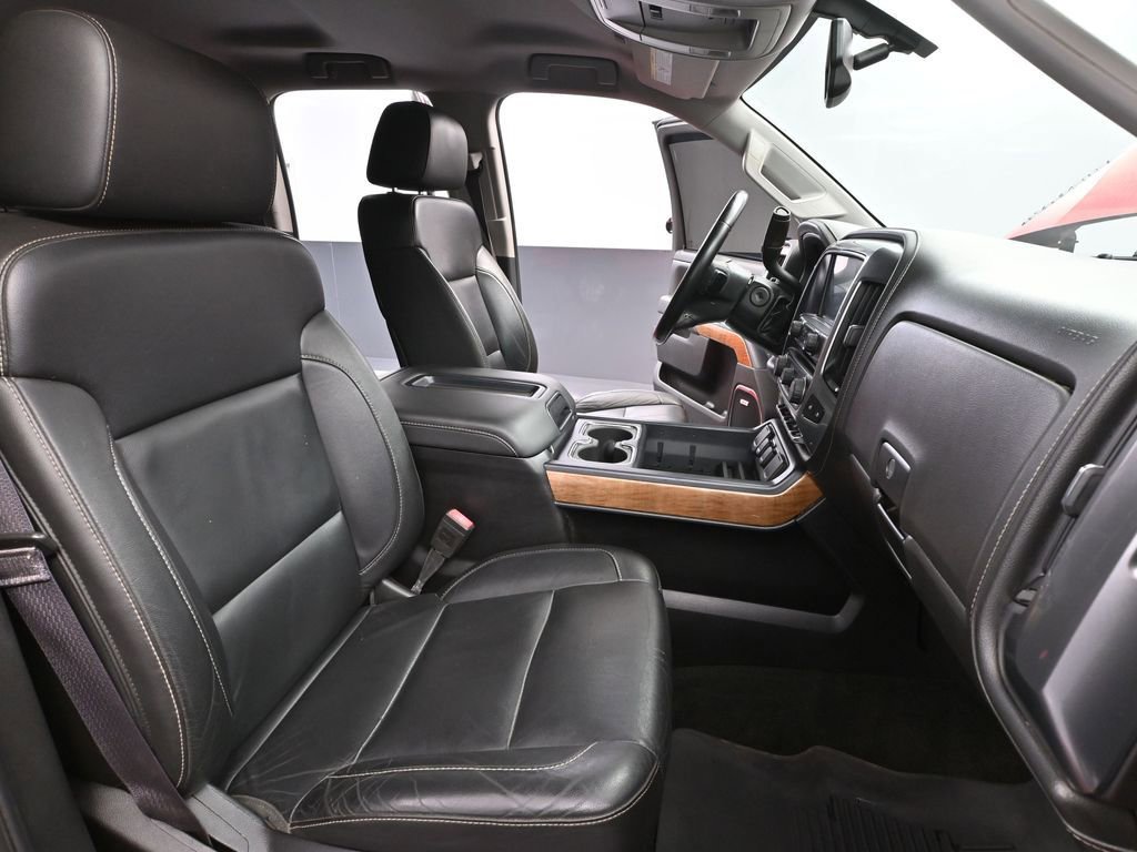 Used 2015 Chevrolet Silverado 2500 LTZ w/ LTZ Plus Package image 52