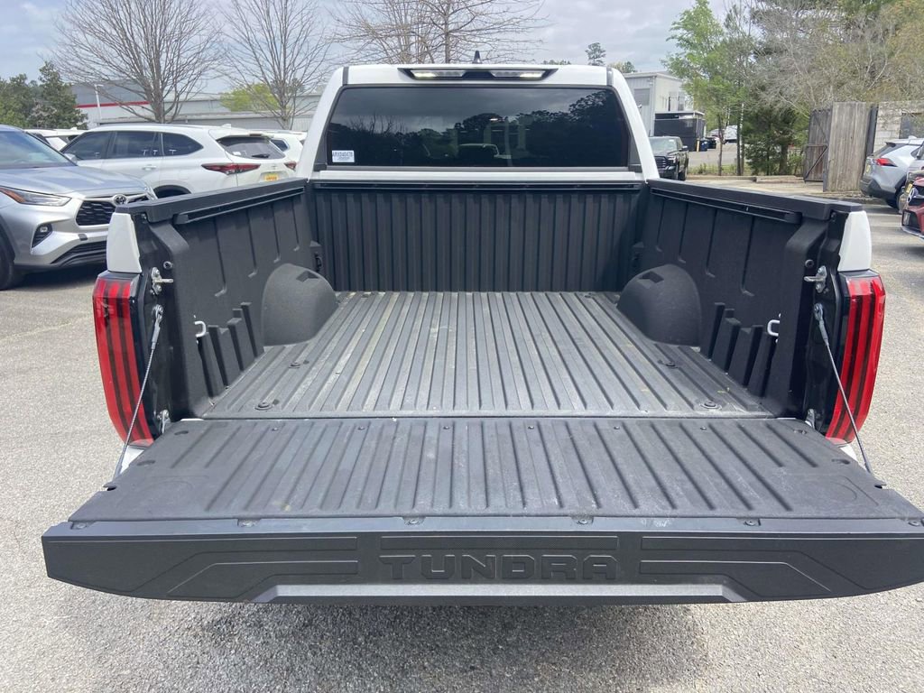 Used 2024 Toyota Tundra SR5 w/ SR5 Convenience Package image 19