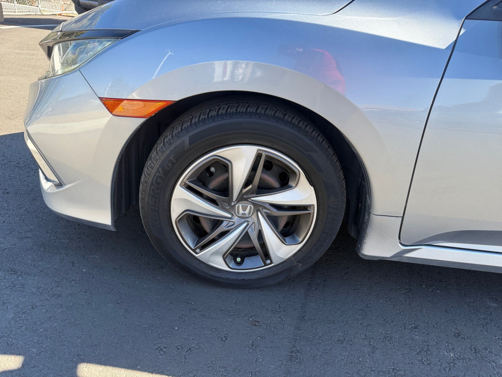 Used 2019 Honda Civic LX image 24