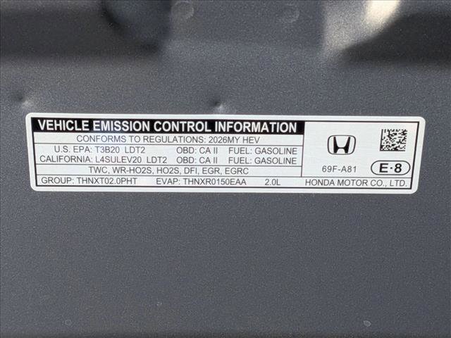 Used 2026 Honda CR-V Sport image 26