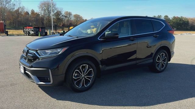 Used 2020 Honda CR-V EX-L image 4