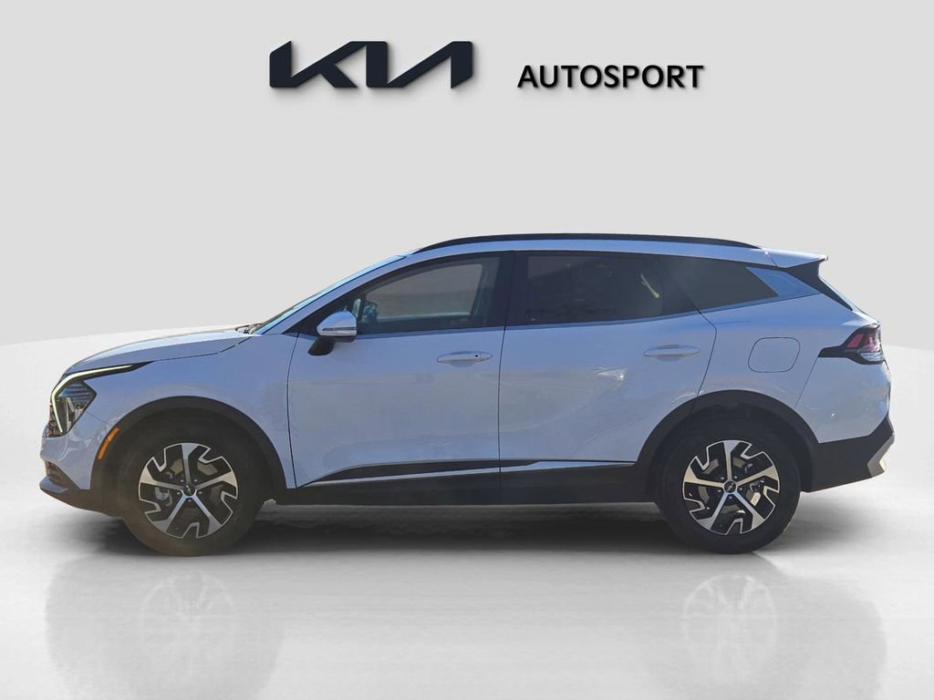 Certified 2025 Kia Sportage EX w/ Premium Package image 14