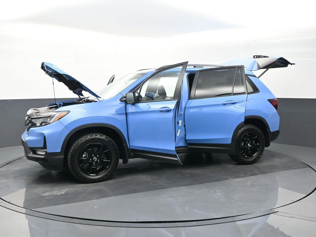 Used 2024 Honda Passport TrailSport image 47