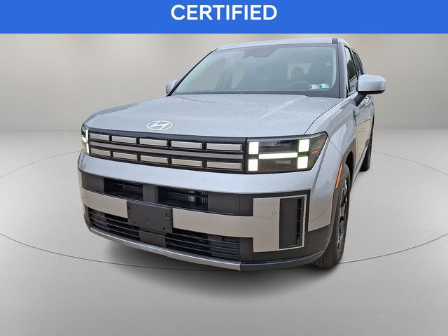 Certified 2024 Hyundai Santa Fe SE AWD/4WD image 4