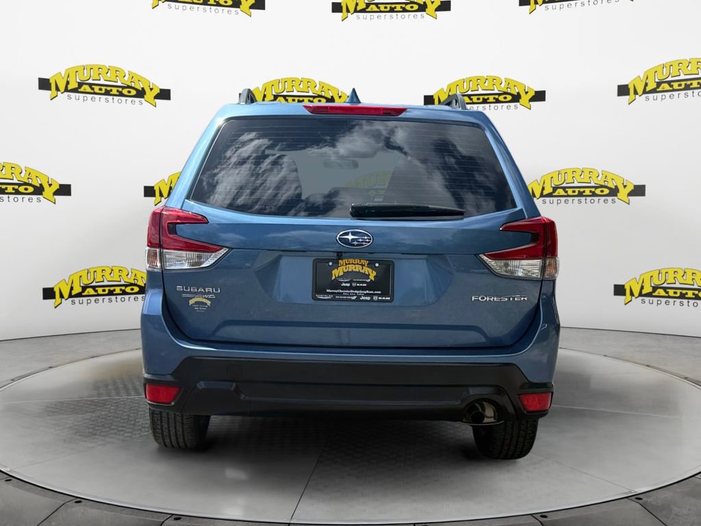 Used 2023 Subaru Forester image 4
