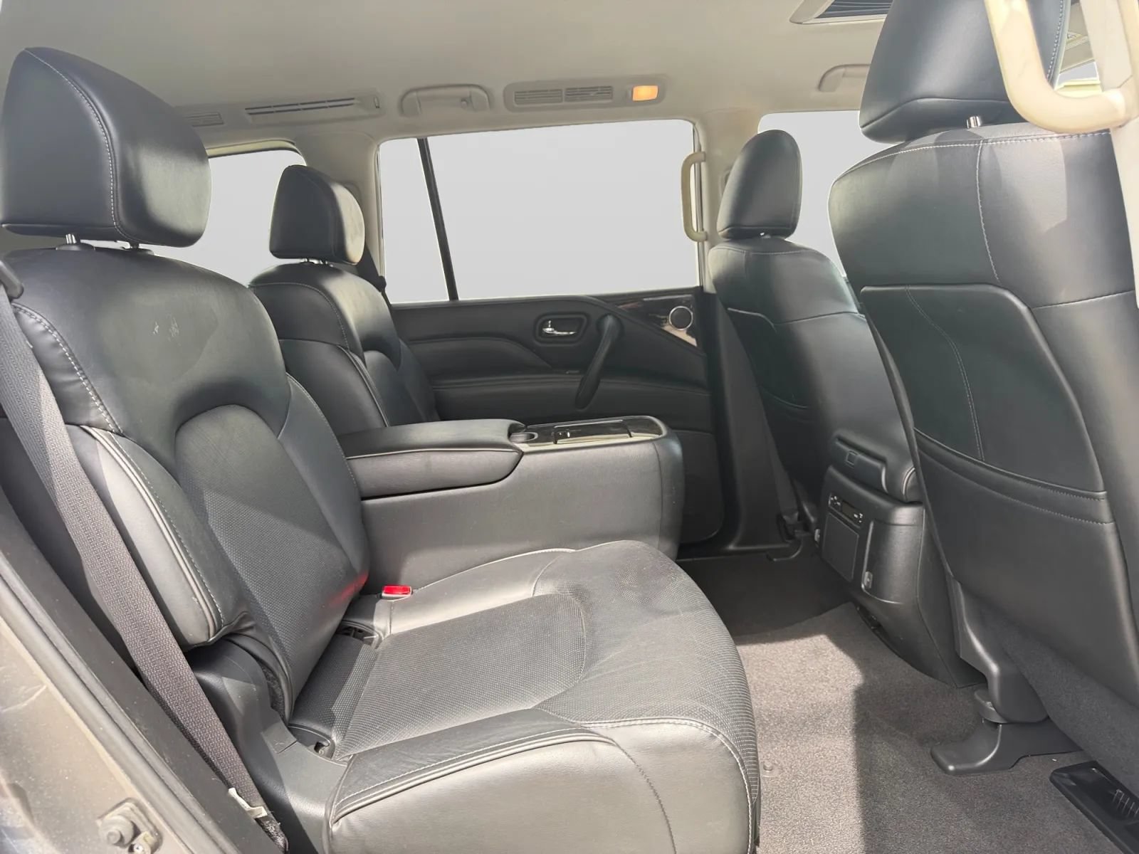 Used 2020 INFINITI QX80 Luxe w/ Proassist Package RWD image 33