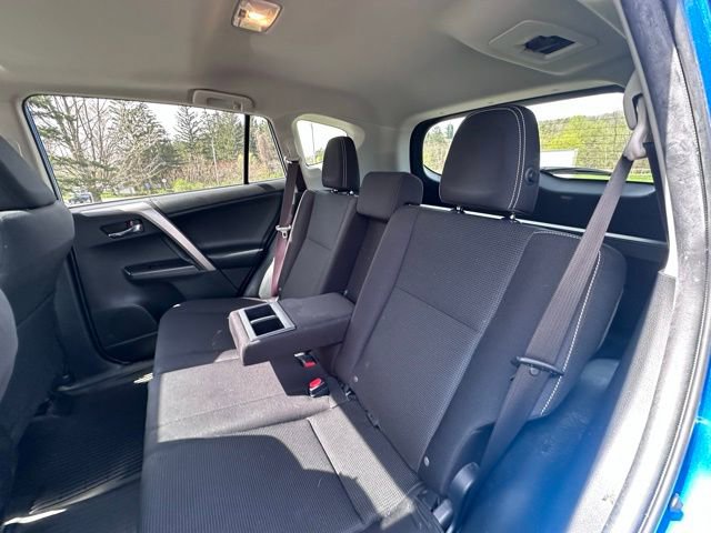 Used 2017 Toyota RAV4 XLE w/ Plus Special Value Package AWD/4WD image 11
