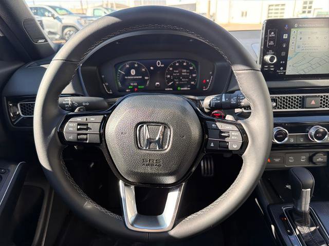 New 2026 Honda Civic Sport Touring image 24