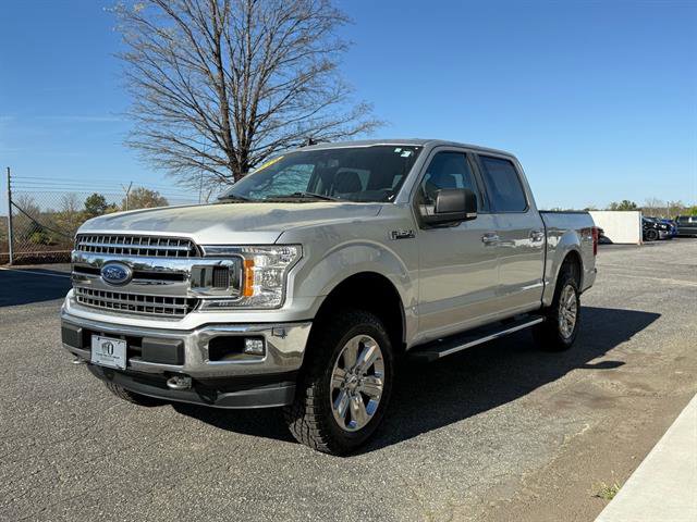 Used 2019 Ford F150 XLT w/ Equipment Group 302A Luxury image 7