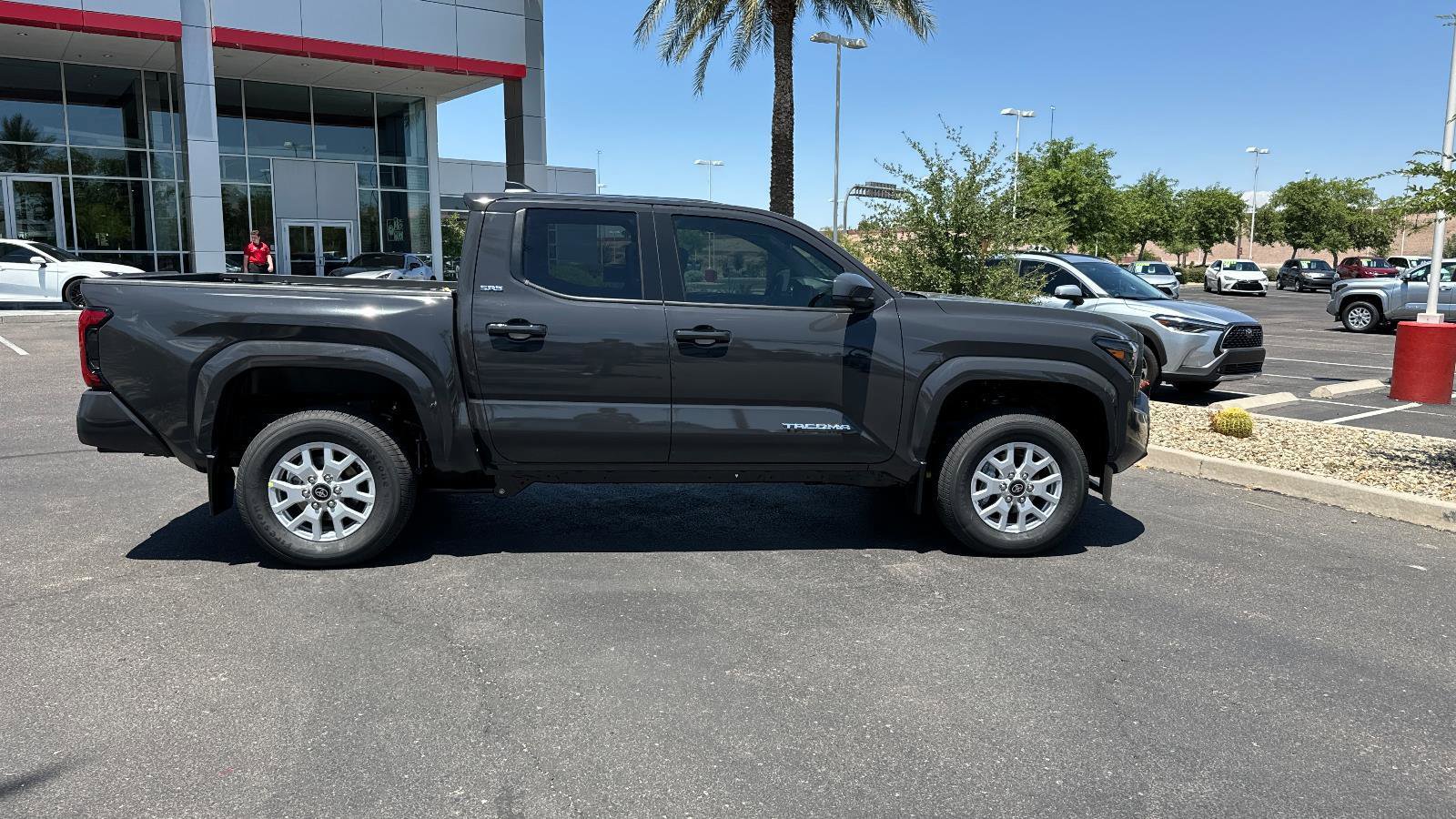 New 2026 Toyota Tacoma SR5 image 6