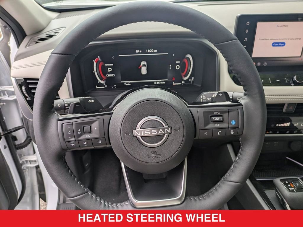 Certified 2024 Nissan Rogue SL image 16