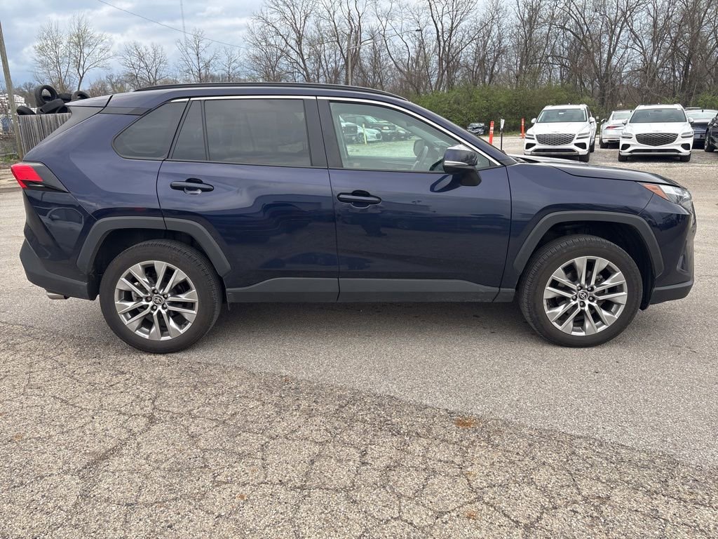 Used 2024 Toyota RAV4 XLE Premium w/ Weather Package image 5
