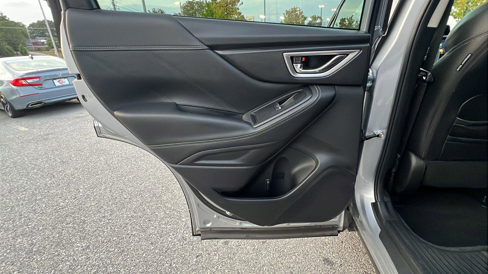 Used 2021 Subaru Forester Touring image 18