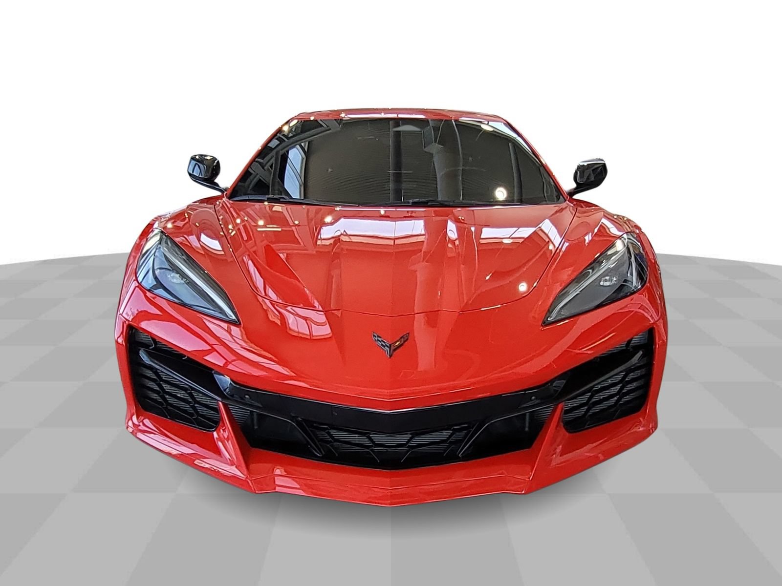 Used 2024 Chevrolet Corvette Z06 RWD image 3