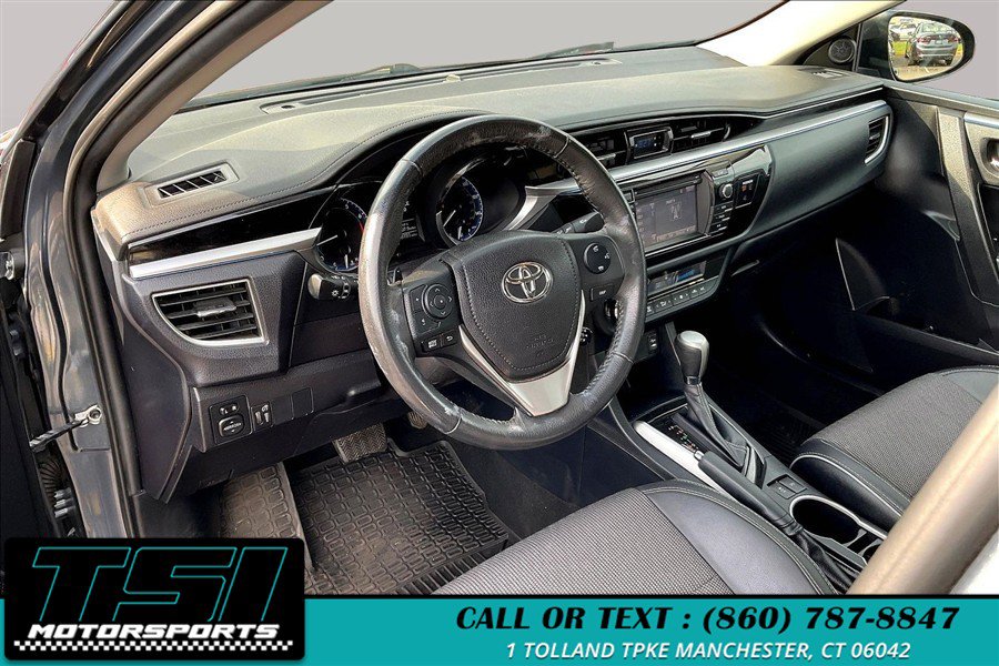 Used 2016 Toyota Corolla S FWD image 13