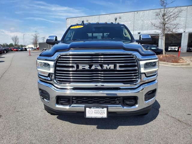 Used 2020 RAM 3500 Laramie image 8