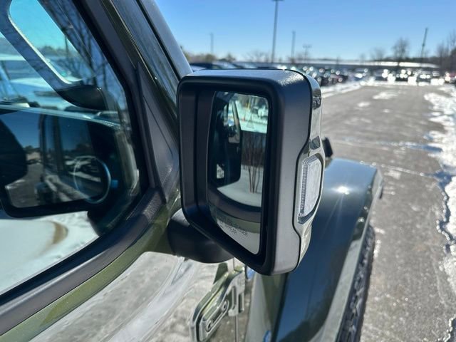 Used 2024 Jeep Wrangler High Altitude image 12