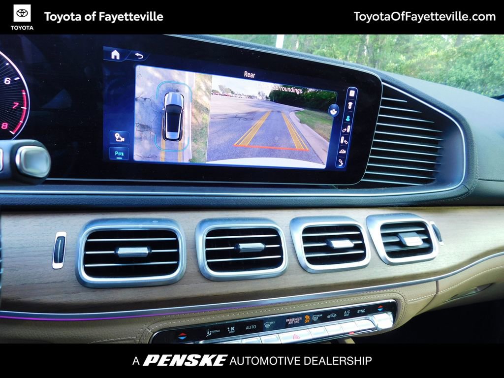 Used 2024 Mercedes-Benz GLE 350 4MATIC image 12