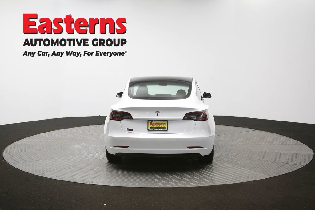Used 2021 Tesla Model 3 Standard Range Plus RWD image 32