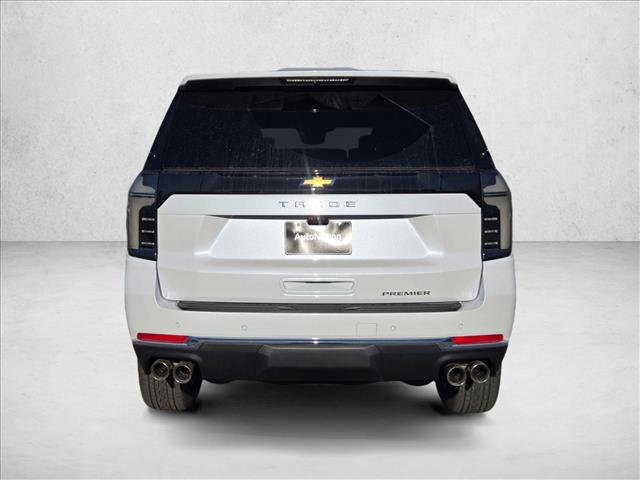 New 2026 Chevrolet Tahoe Premier image 8
