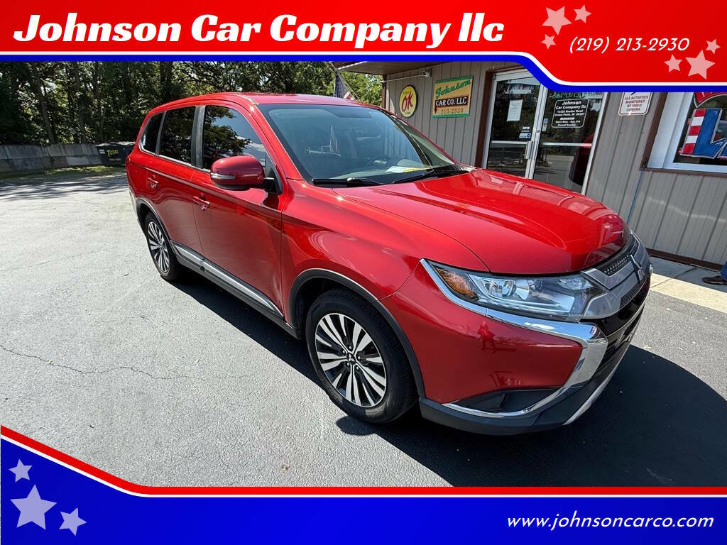 Used 2019 Mitsubishi Outlander SE image 1