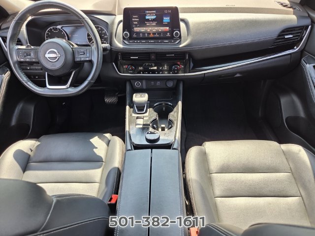 Used 2023 Nissan Rogue SL AWD/4WD image 14