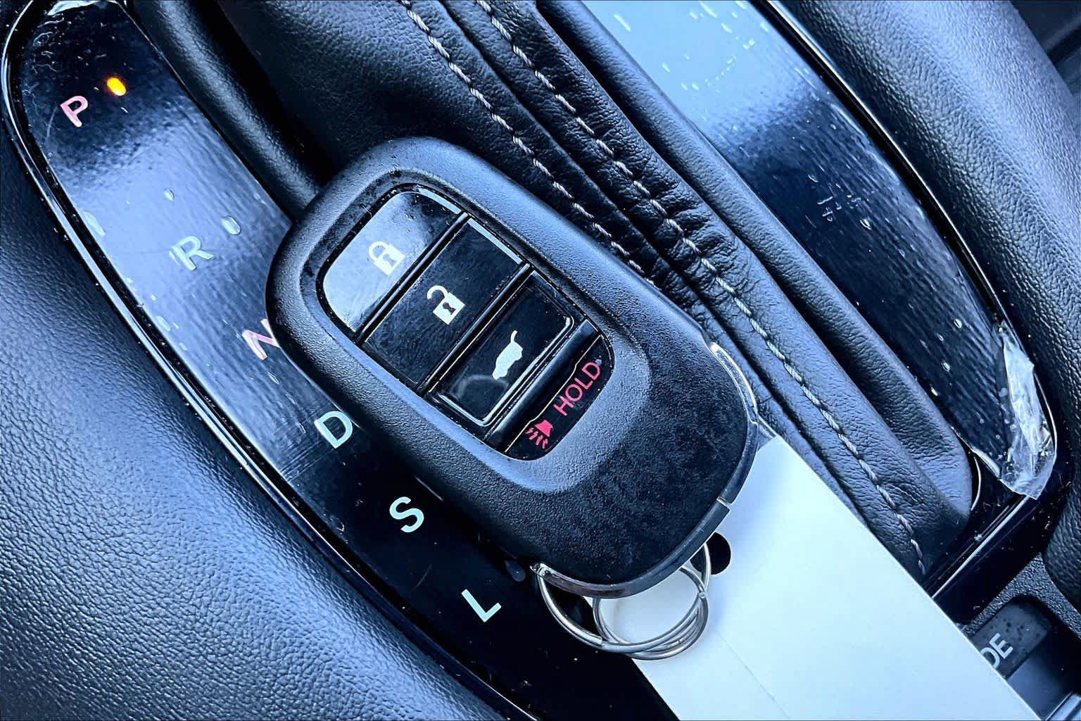 Certified 2026 Honda HR-V LX image 46