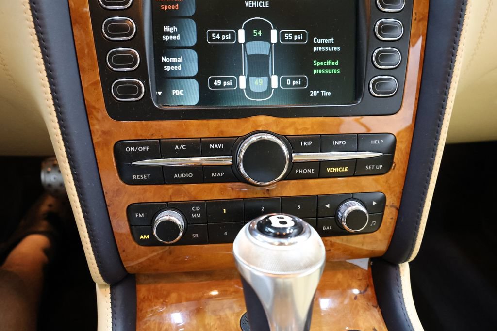 Used 2009 Bentley Continental GTC AWD/4WD image 80