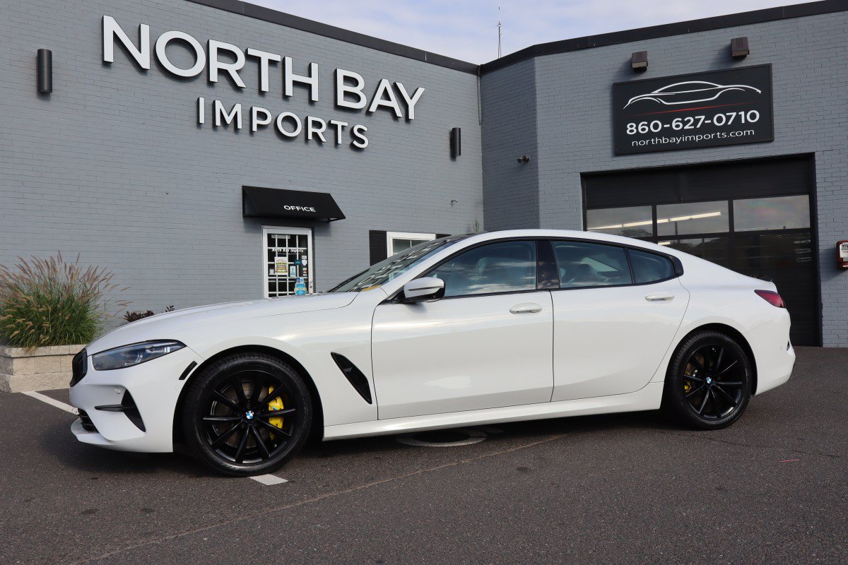 Used 2020 BMW 840i Gran Coupe xDrive w/ Driving Assistance Package AWD/4WD image 1