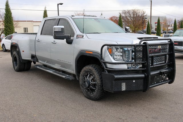 Used 2020 GMC Sierra 3500 Denali w/ Denali Ultimate Package image 1