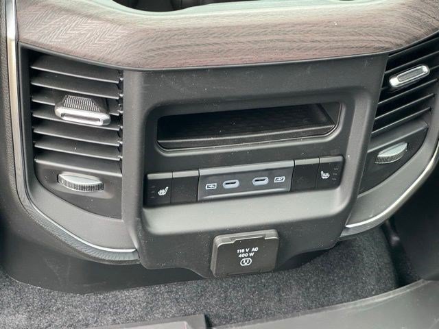 New 2026 RAM 1500 Laramie AWD/4WD image 34