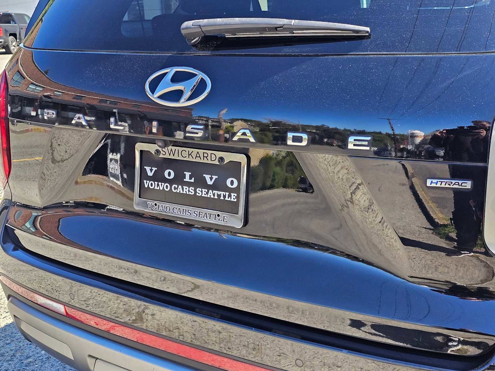 Used 2023 Hyundai Palisade SEL AWD/4WD image 16