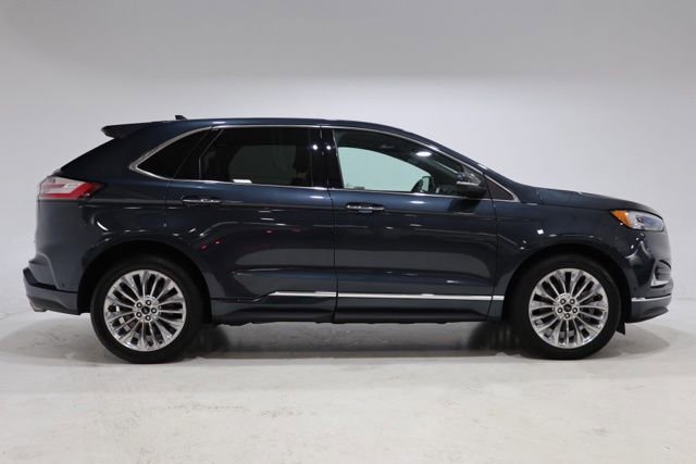 Used 2024 Ford Edge Titanium w/ Titanium Elite Package AWD/4WD image 8