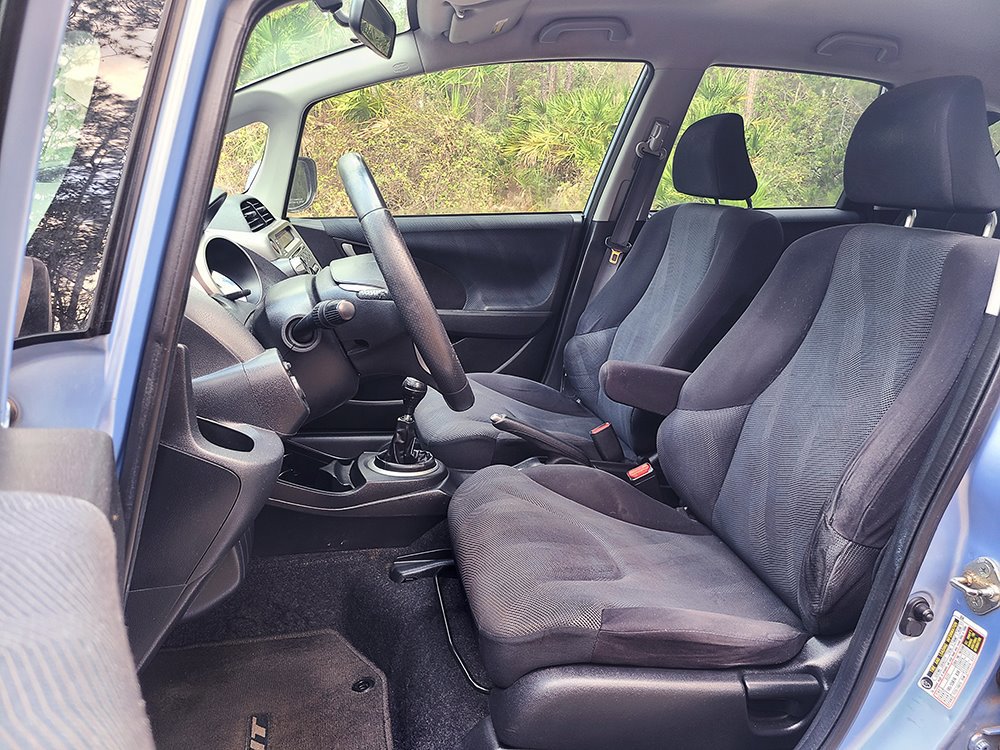 Used 2009 Honda Fit Sport image 14