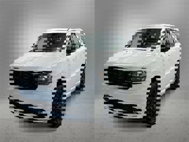 Used 2016 Dodge Durango SXT w/ Blacktop Package